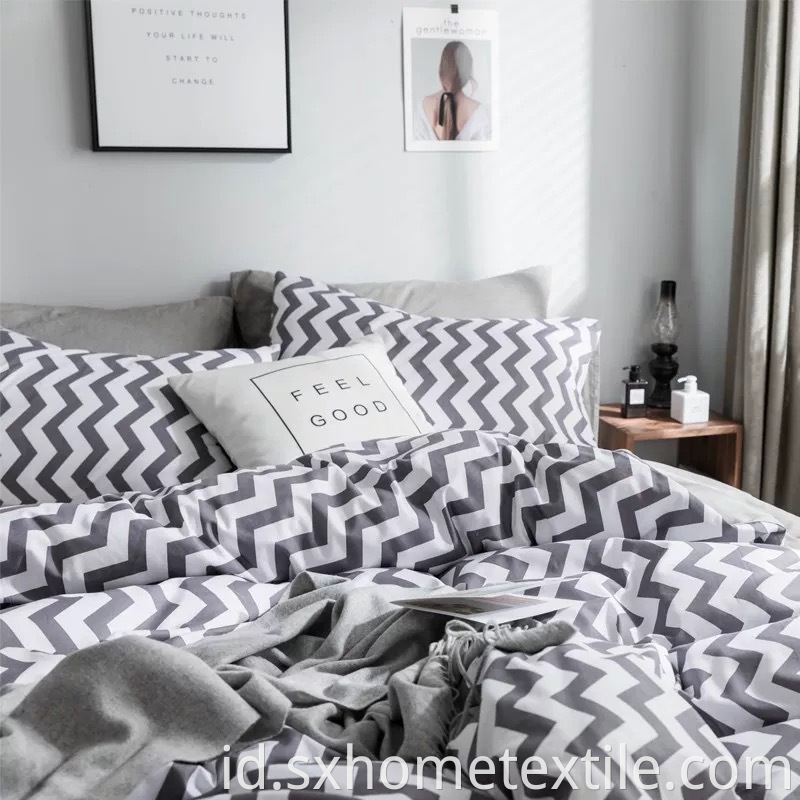 Duvet Sheet Set